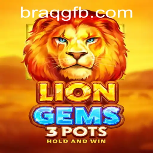 Explorando o Universo do Jogo LionGems3pots: Regras, Descrição e Muito Mais