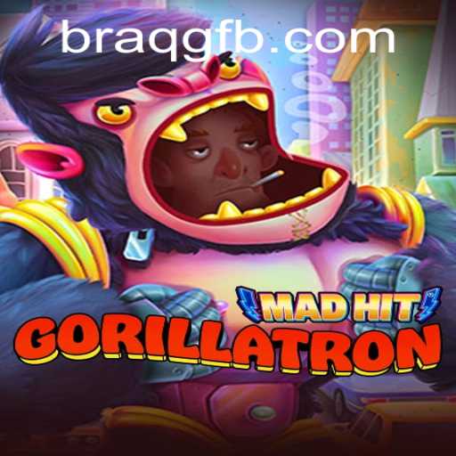 MadHitGorillatron: Descubra o Fascinante Mundo do Novo Jogo