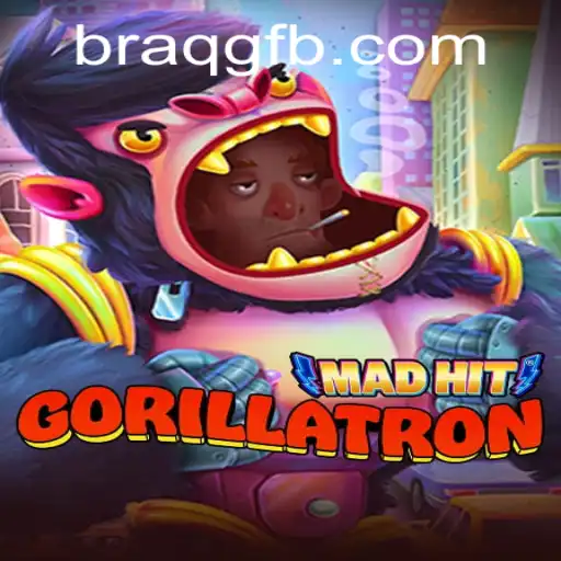 MadHitGorillatron: Descubra o Fascinante Mundo do Novo Jogo