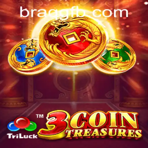 Explorando o Mundo do 3CoinTreasures: Um Novo Fenômeno no Universo dos Jogos